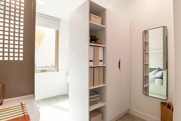 Classic Studio at Promenade Student Living, 5-8 London Road, The Level, Brighton, BN14JA - Image 5